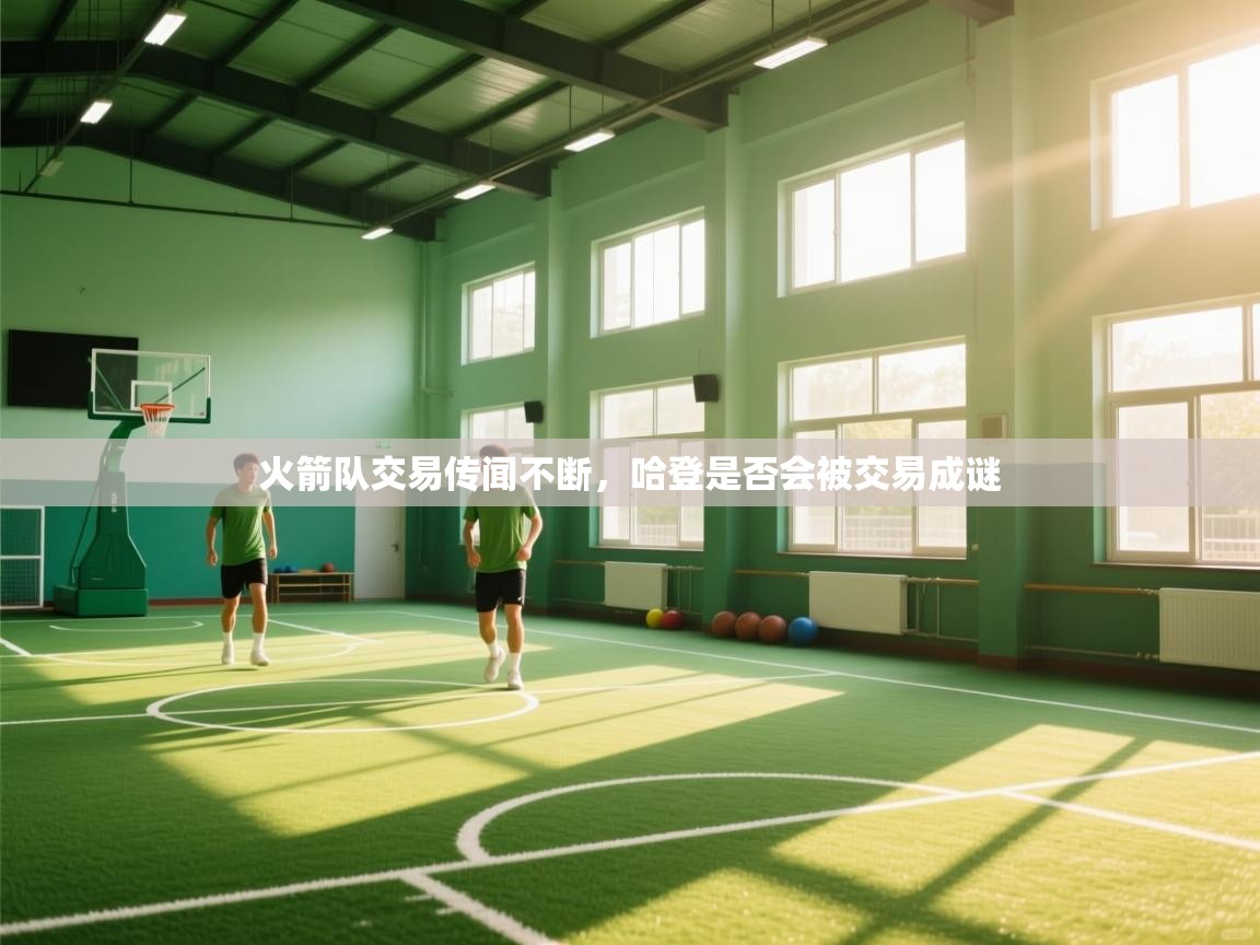 开云体育入口网址-火箭队交易传闻不断，哈登是否会被交易成谜