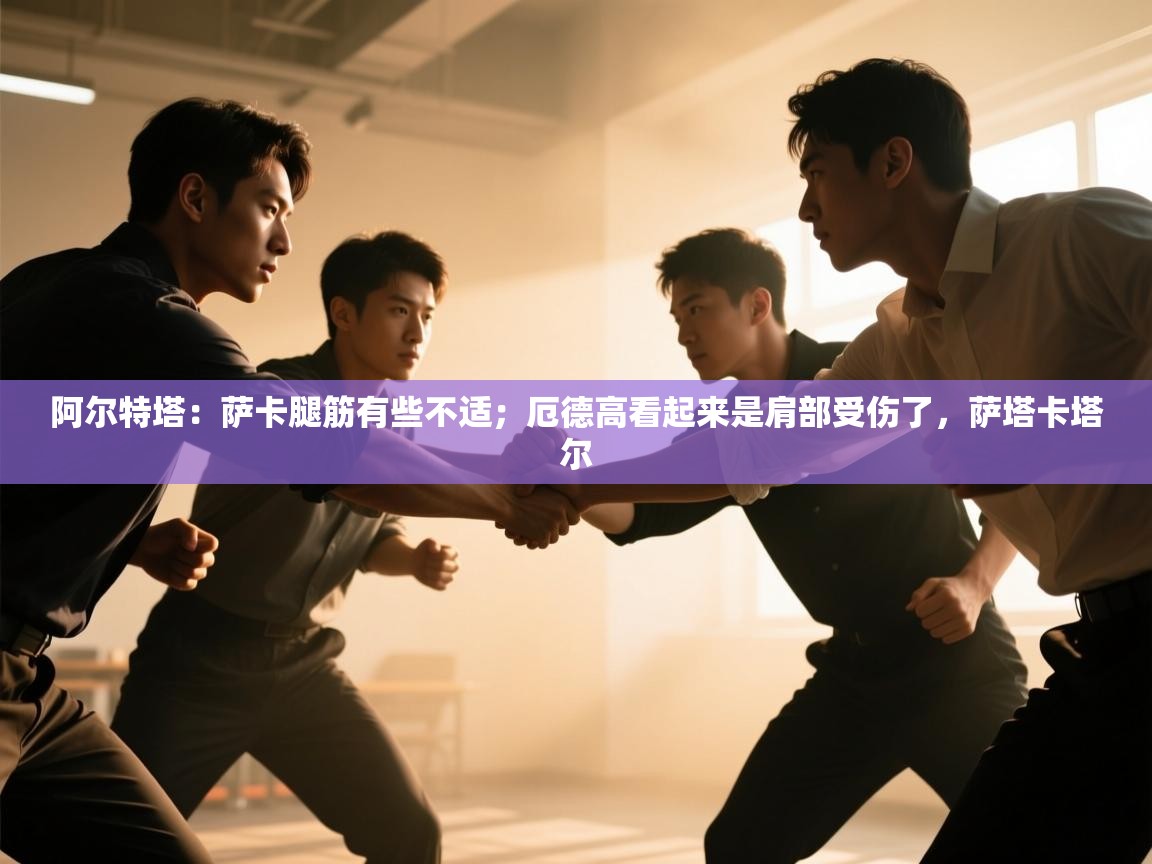 开云体育app官网入口-阿尔特塔：萨卡腿筋有些不适；厄德高看起来是肩部受伤了，萨塔卡塔尔  第1张