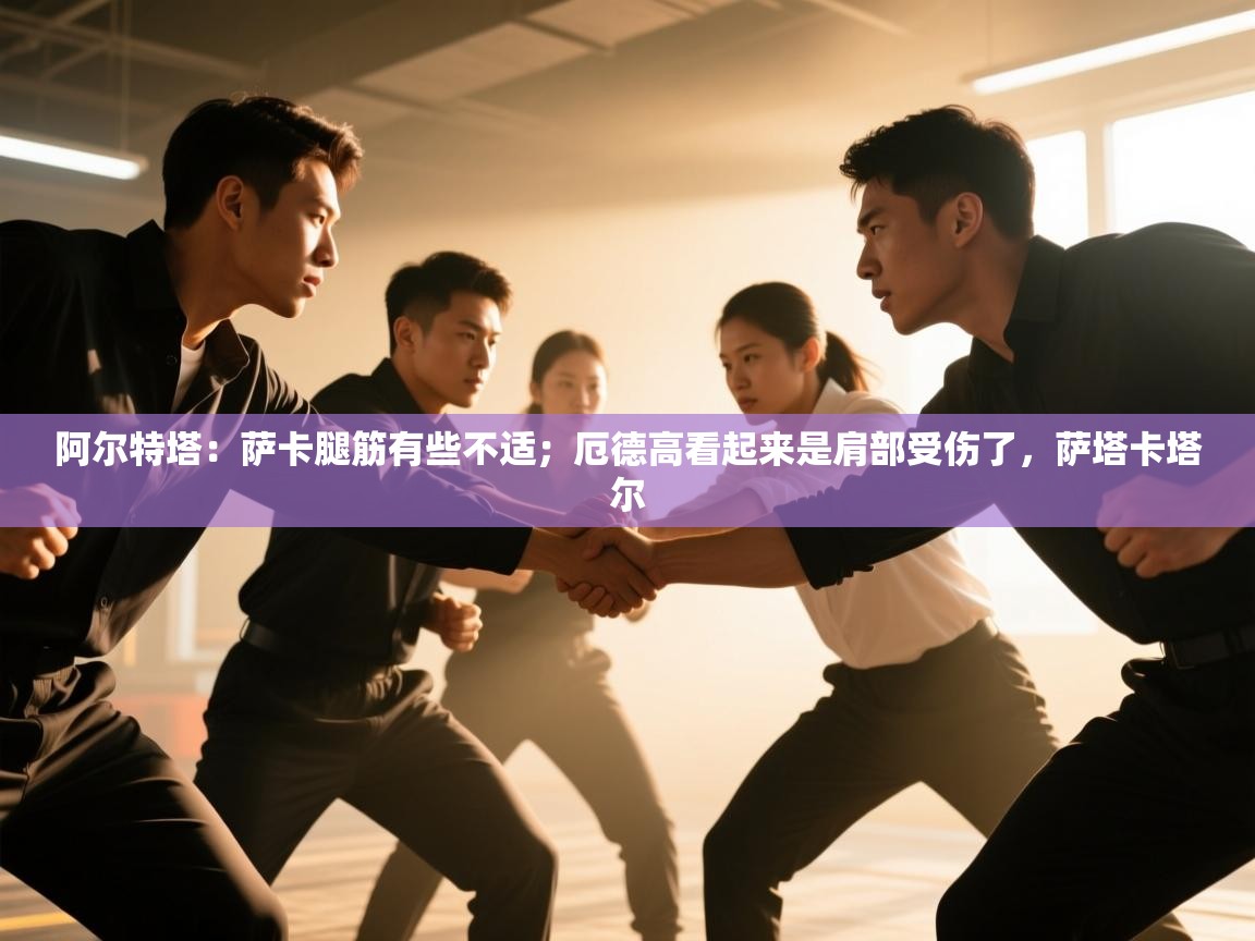 开云体育app官网入口-阿尔特塔：萨卡腿筋有些不适；厄德高看起来是肩部受伤了，萨塔卡塔尔  第3张