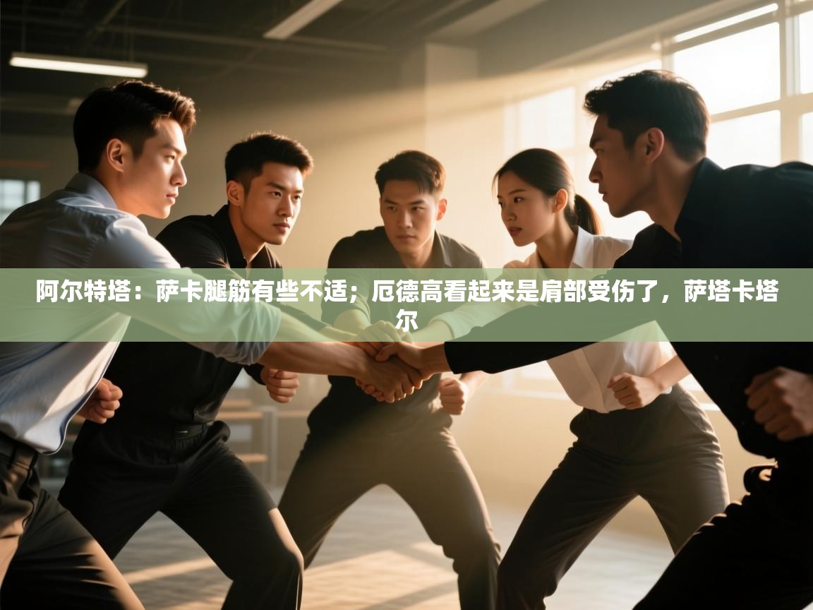 开云体育app官网入口-阿尔特塔：萨卡腿筋有些不适；厄德高看起来是肩部受伤了，萨塔卡塔尔  第4张