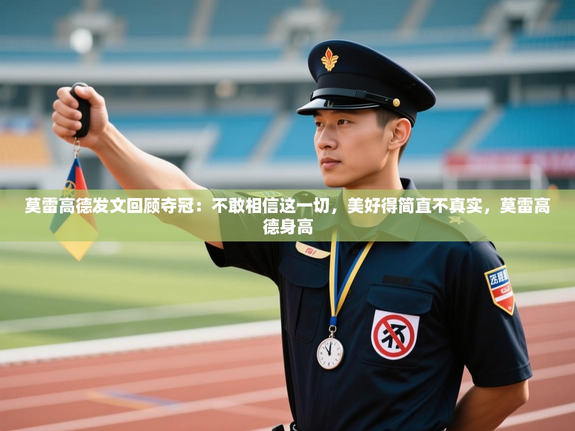 开云体育多语言中文版-莫雷高德发文回顾夺冠:不敢相信这一切,美好得简直不真实,莫雷高德身高 第4张