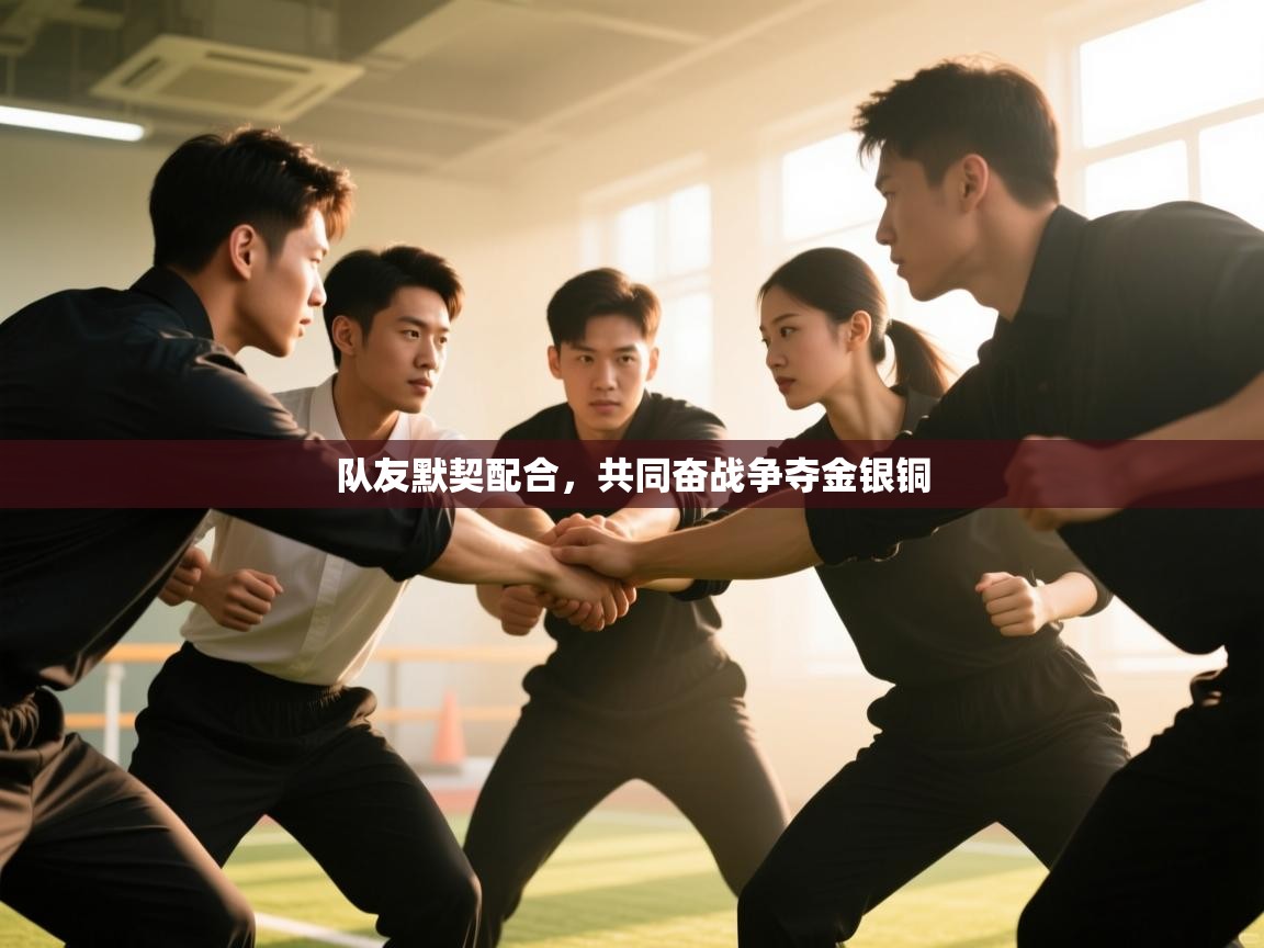 开云体育app官网网页登录入口-队友默契配合，共同奋战争夺金银铜