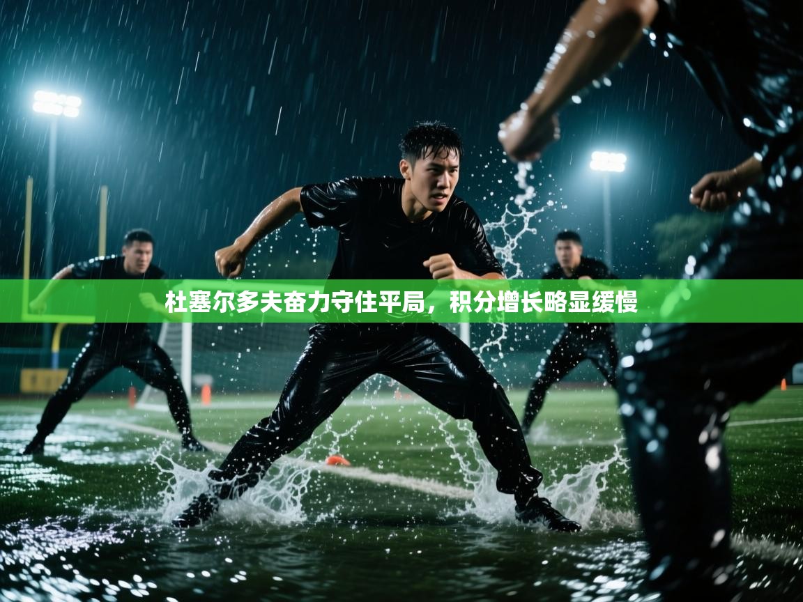 开云体育app官网入口-杜塞尔多夫奋力守住平局，积分增长略显缓慢