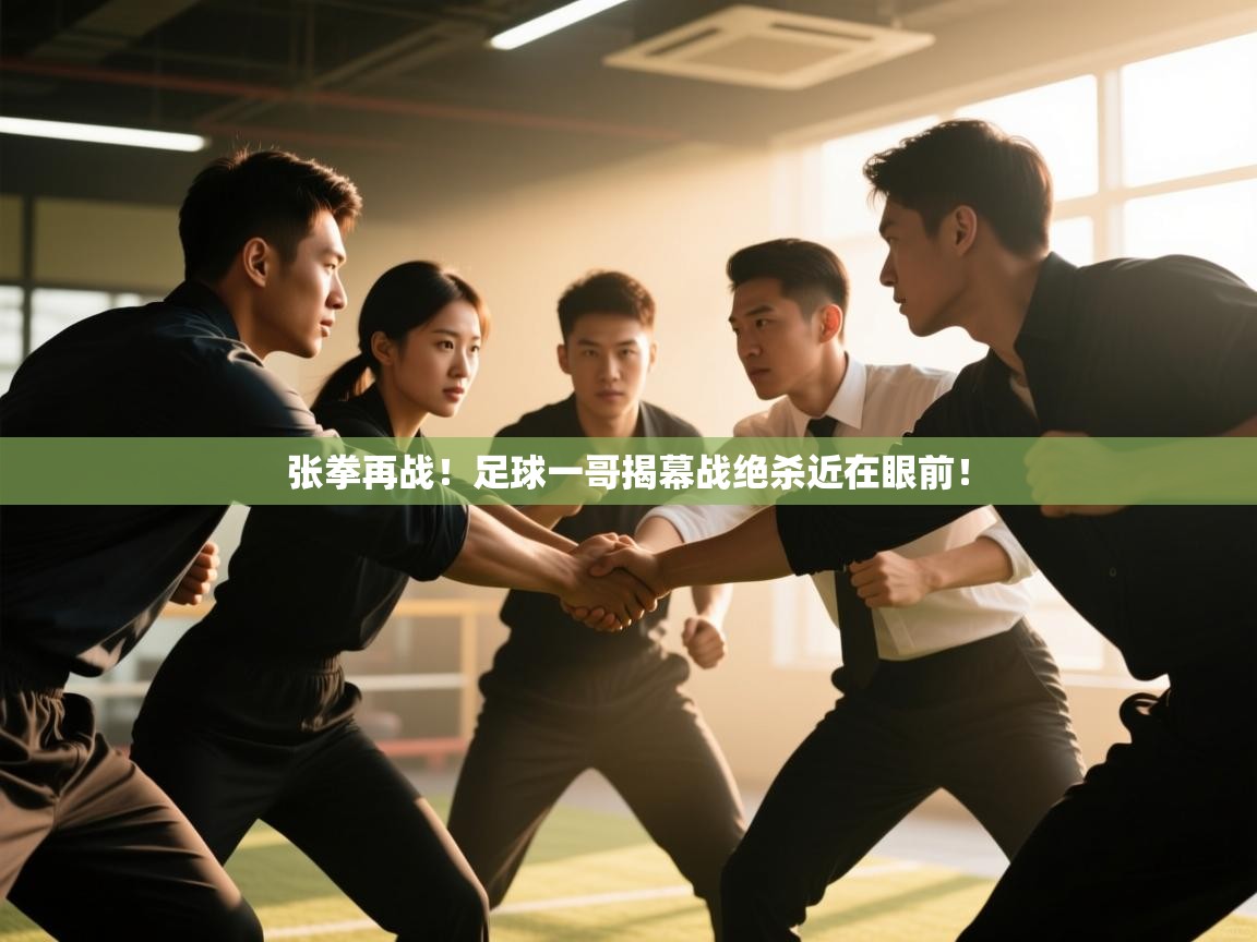 开云体育app登录入口-张拳再战！足球一哥揭幕战绝杀近在眼前！