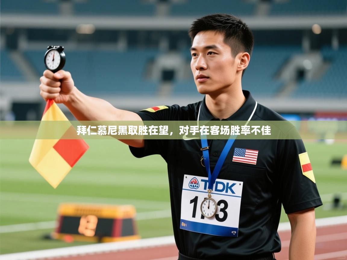 开云体育忘记密码找回-拜仁慕尼黑取胜在望,对手在客场胜率不佳 第3张