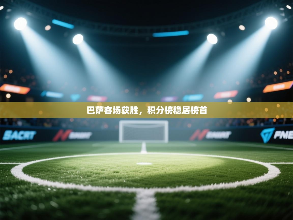 开云官网-巴萨客场获胜，积分榜稳居榜首